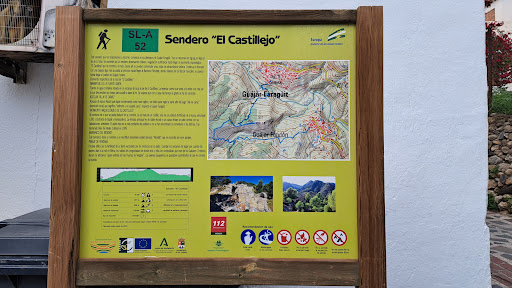 Castillejo - Visual