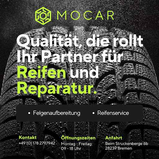 Mocar - Visual