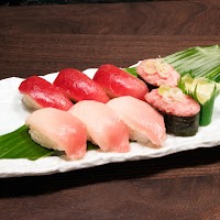 本格宅配寿司 大黒屋 青葉柿生店