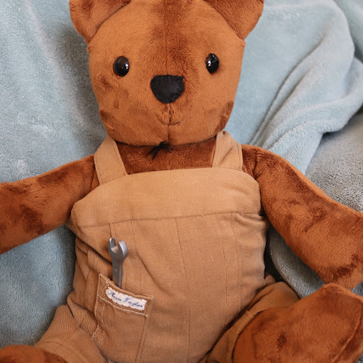 RattyScarf Memory Bears - Thumbnail