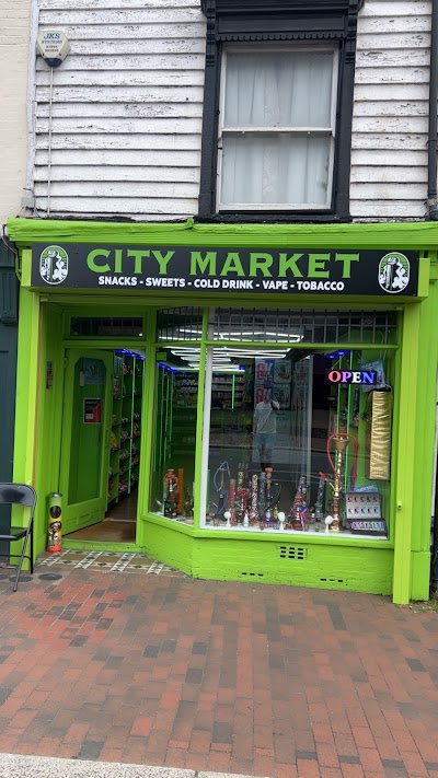 city market