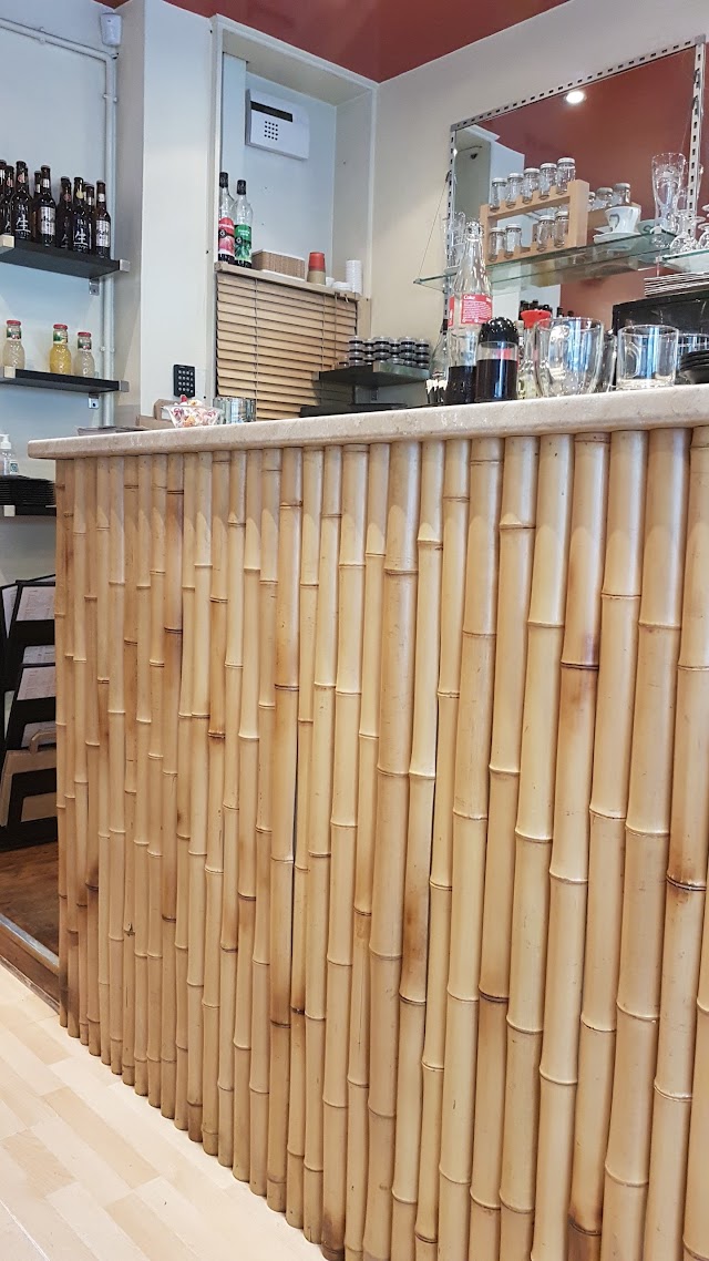 Sushi D' Rivay