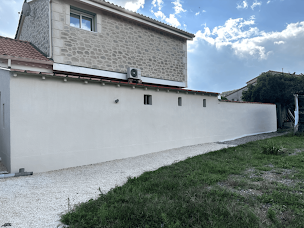 Photo n°13 de Affortit Bernard à Alès (Peintre en bâtiment)