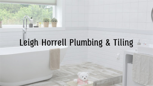 Leigh Horrell Plumbing & Tiling Logo