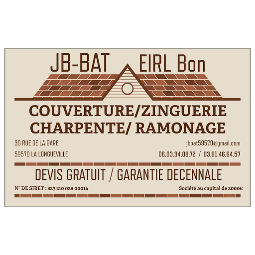 JB-BAT EIRL BON Logo