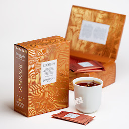 Photo n°7 de Dammann Frères Bercy à Paris (Magasin de thé)