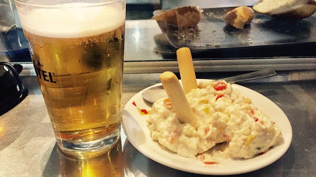 Taberna Donde el Rastro