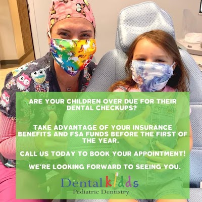 Blaine Kidds Pediatric Dentistry