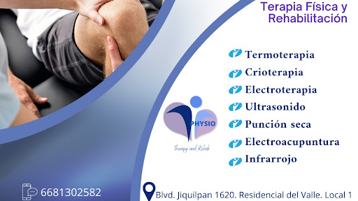 Physio Terapia Física y Rehabilitación - Thumbnail