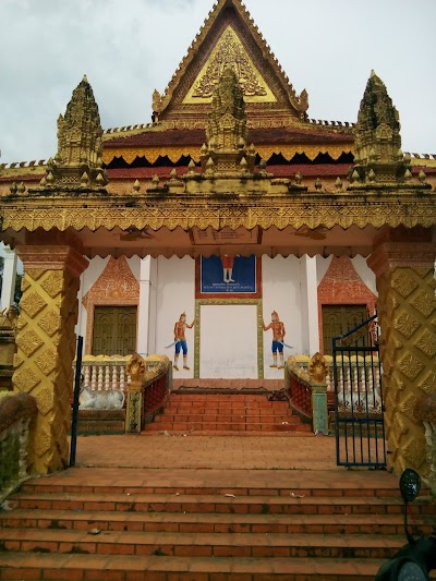 Photos of វត្តក្រសាំងតេនហៅវត្តល្វា