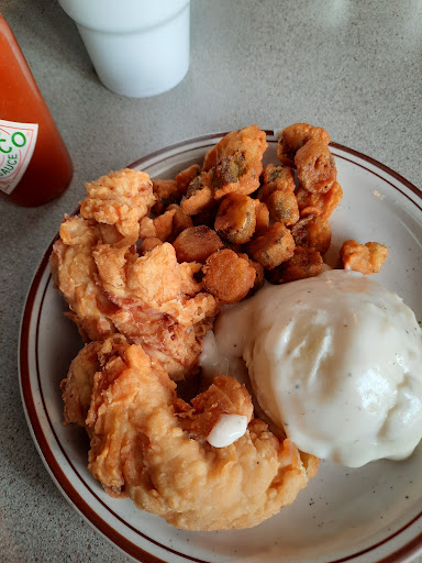 Kim's Kitchen - Visual