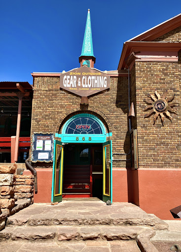 Zion Outdoor