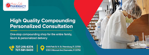 Bay Life Compounding Pharmacy - Thumbnail