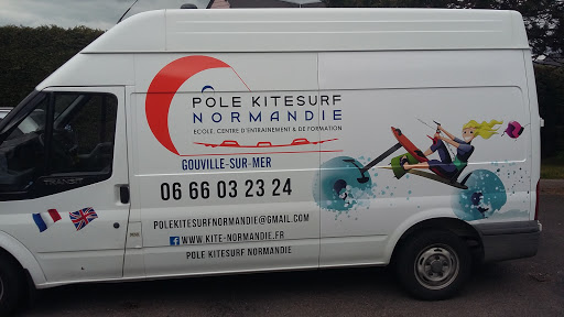 Pole Kitesurf Normandie - Thumbnail