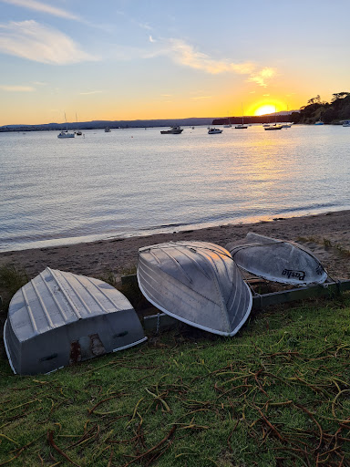 Pilot Bay Boardwalk Gallery - New Zealand