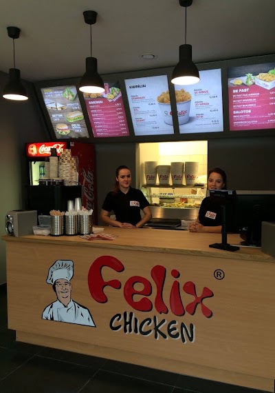 Photos of Felix Chicken