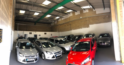 Auto Selection Ltd - Visual