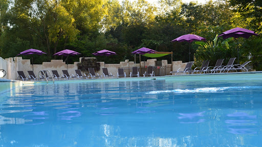 Camping du Vieux Château