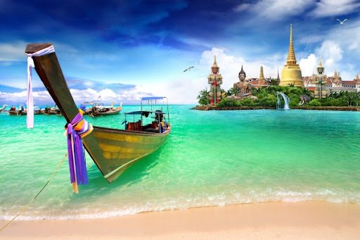 First Travel - Visual