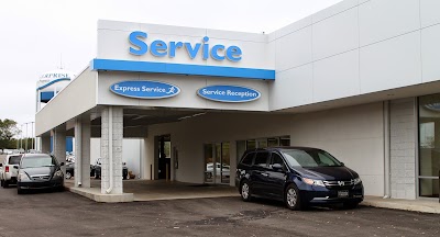 Photos of Sam Boswell Honda