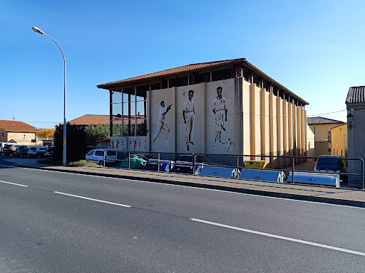 Frontón Municipal de Briñas