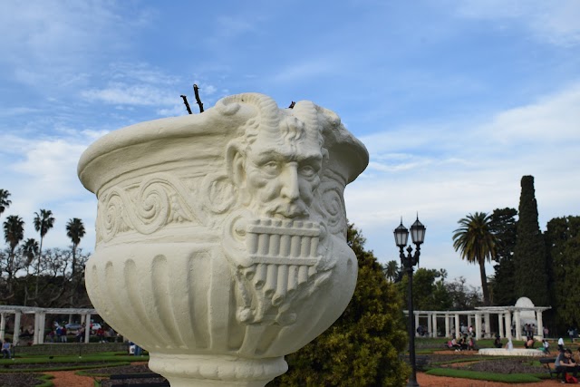 Paseo El Rosedal
