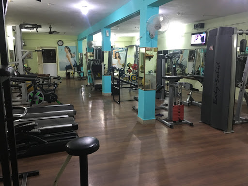 Shankar's Gym