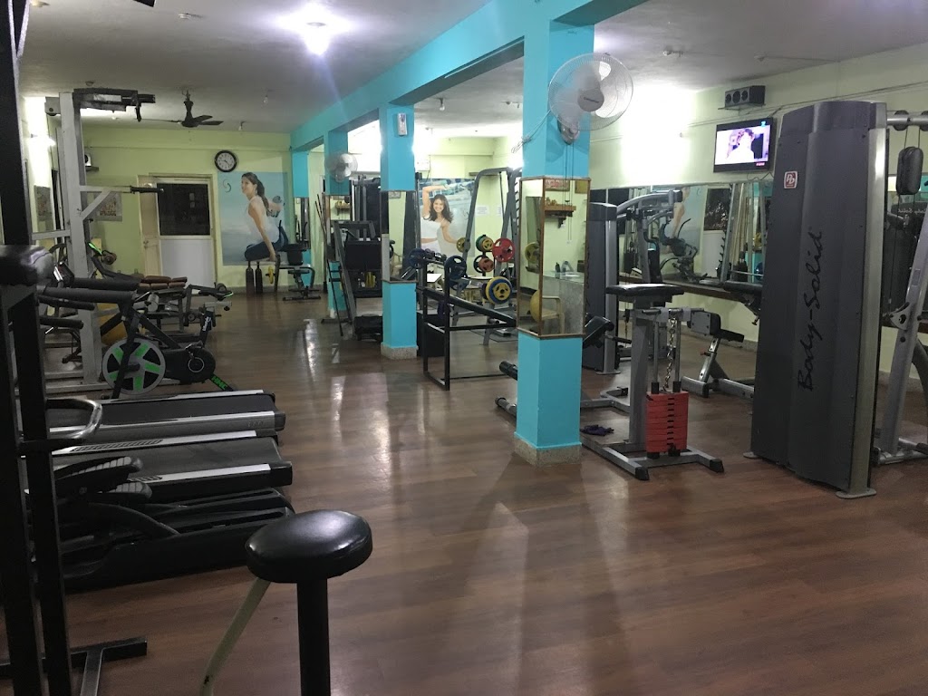 Shankar S Gym