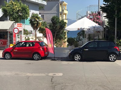 Car rent sarande