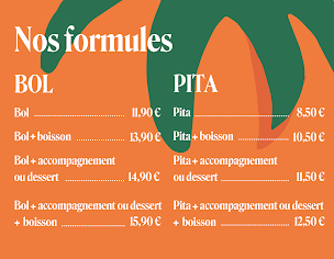 Photo n°31 de Gallika Chateaudun-Restaurant Grec à Paris (Restaurant)