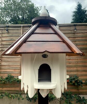 Mark's Dovecotes - Visual