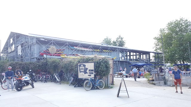 LaLune Brasseurs Bio à Bordeaux