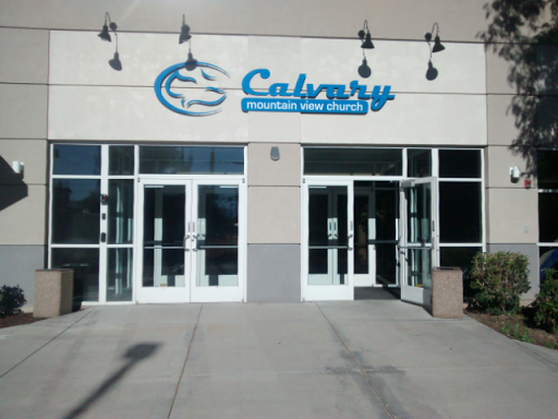 Calvary Mountain View Church Gallery - United States