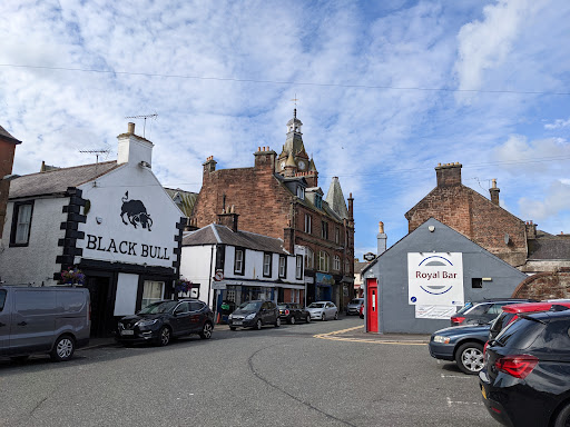 Lockerbie - Visual