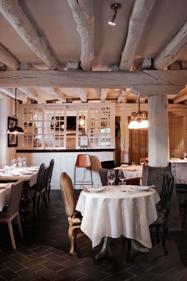 Restaurante Petit Komité