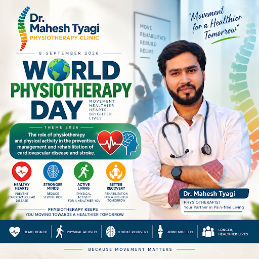 Physiotherapy Day post image