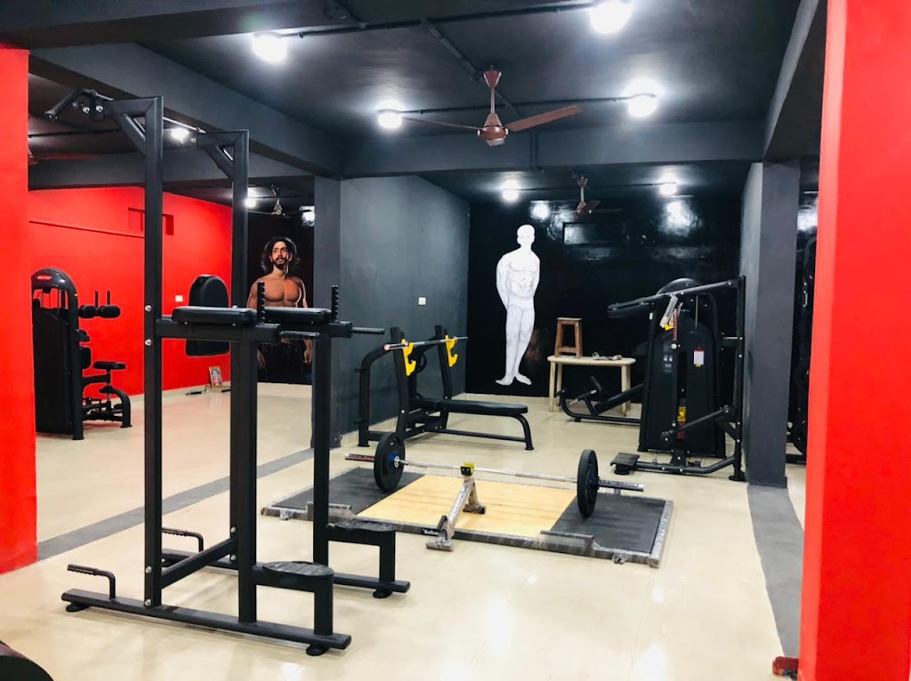 Jb Personal Training Gym Best Personal Training Gym In Vizag Sujatha Nagar