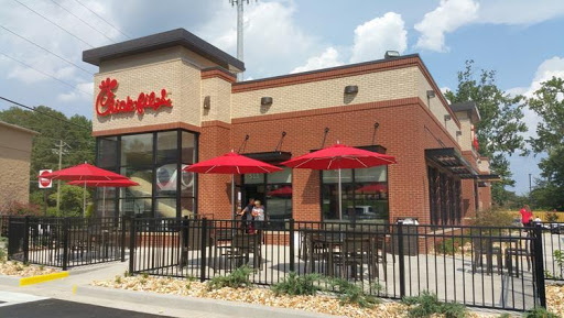 Chick-fil-A, Vestavia Hills, AL
