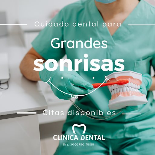 Clínica Dental Socorro Turbi Disla (Alcalá)