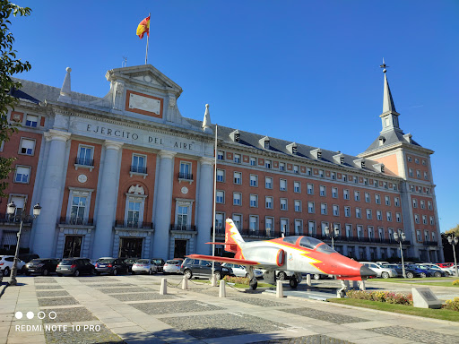 Moncloa - Visual
