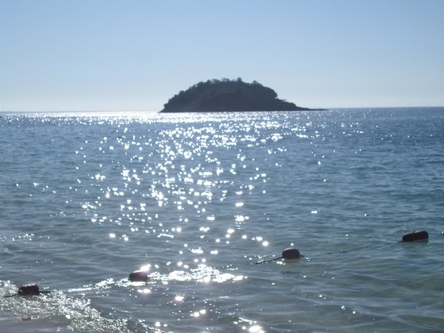 Anicha the beach