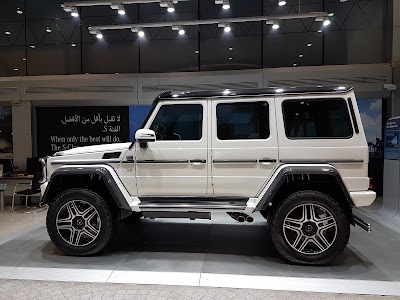 Photos of Mercedes-Benz Kuwait Head Office A.R.Albisher & Z.Alkazemi Co.