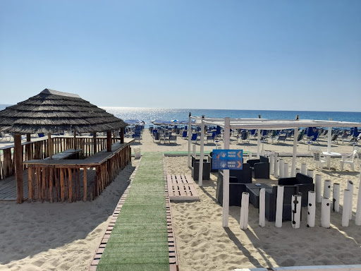 Xenos beach - Visual