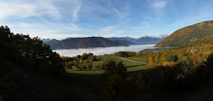 Photo n°28 de Maison d'hôtes et Gîte Le Pellenfrey Proche la Mure à Saint-Arey (Gîte)