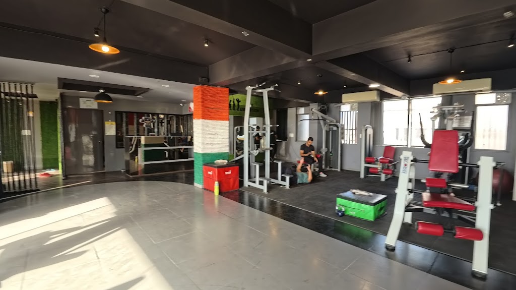 Fitness Club Gym Best Gym In Palanpur Best Fitness Club