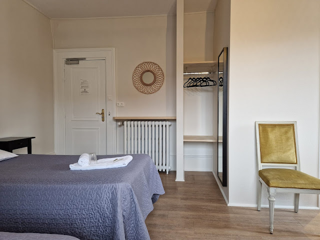 Hôtel Patricia - Strasbourg Hyper Centre by null