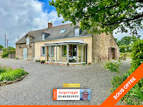 Serge Cappé - OPTIMHOME Conseiller Immobilier - Châteaubriant ⭐ ⭐ ⭐ ⭐ à Rougé