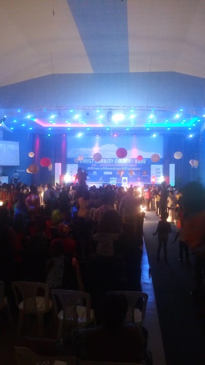 Photos of Christ Embassy Karu