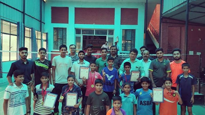 Hardik Shuttler Badminton Academy