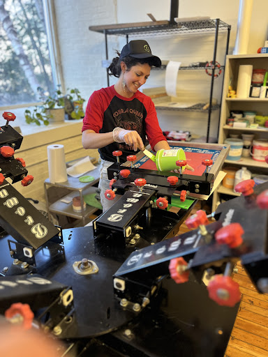 Cobra Queen Printing